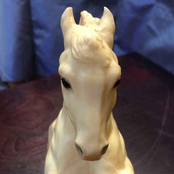 Rearing Breyer Horse Stallion White Vintage Traditional Size Vintage - Picture 8 of 8